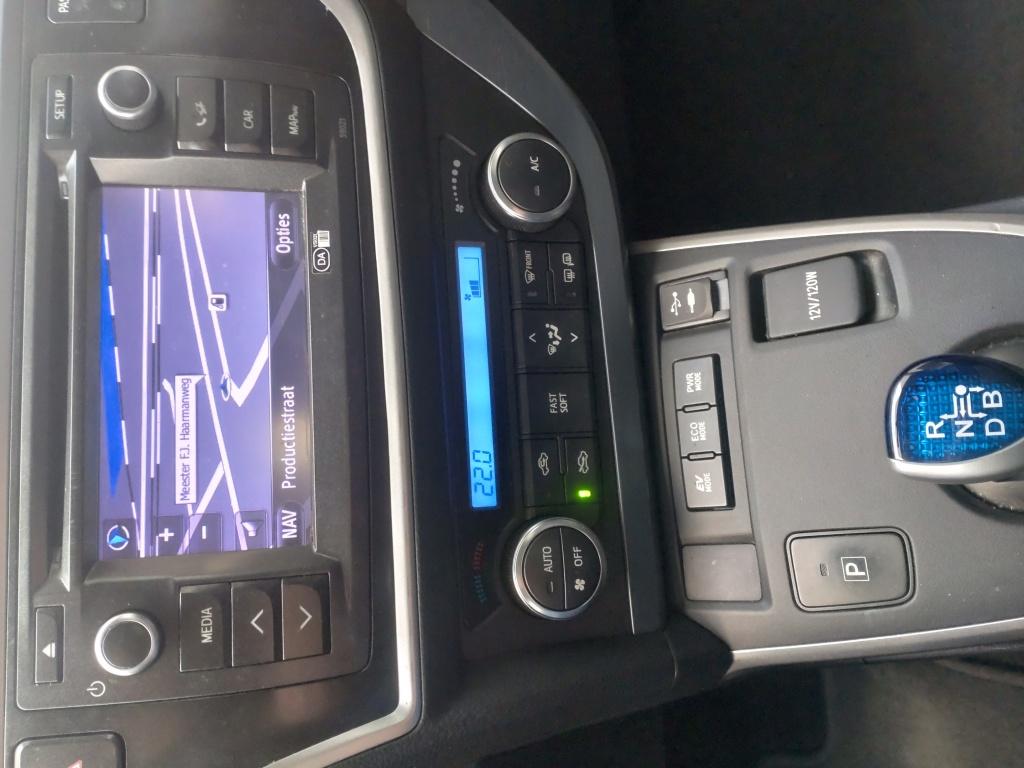 Toyota Auris 1.8 hybrid asp.