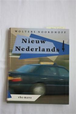 Nieuw Nederlands 4 vbo-mavo ISBN: 9789001783419 Euro 2,50