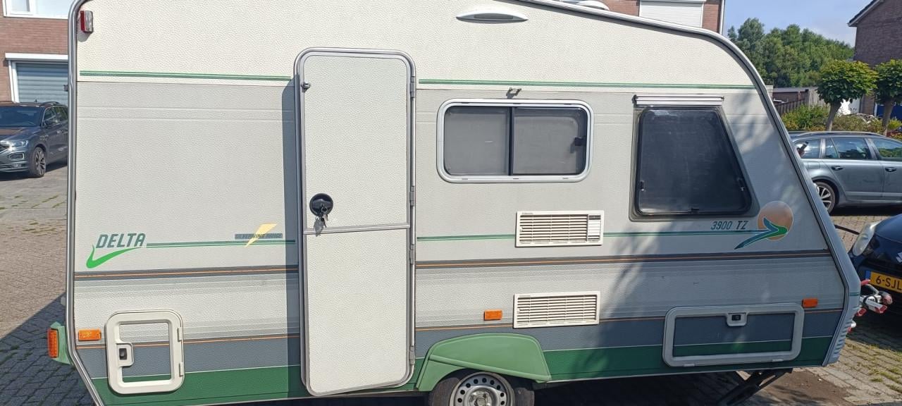Caravan Delta 3900 TZ
