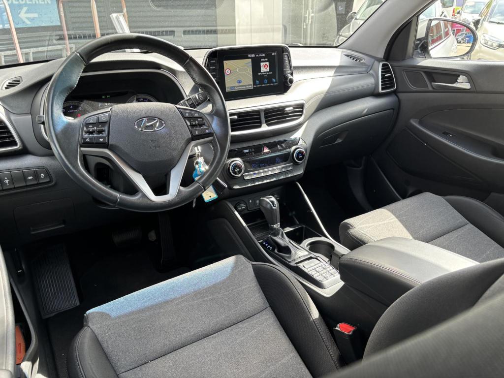 Hyundai Tucson 1.6 t-gdi comfort