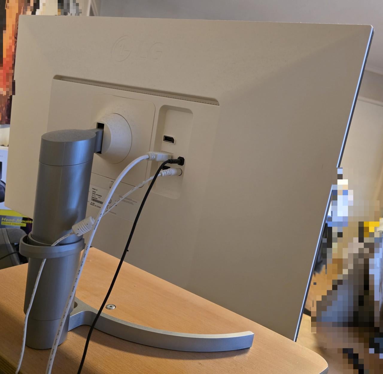 LG 27UL650 27" 4K HDR LED Monitor