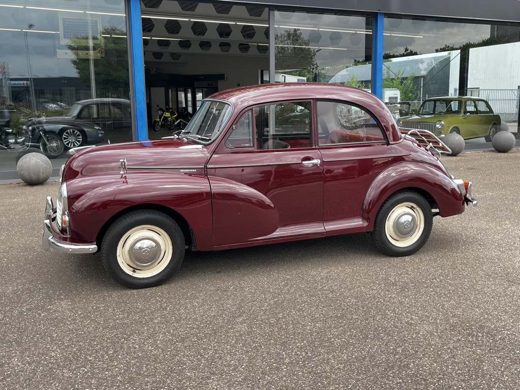 Morris Minor 1000 2 drs