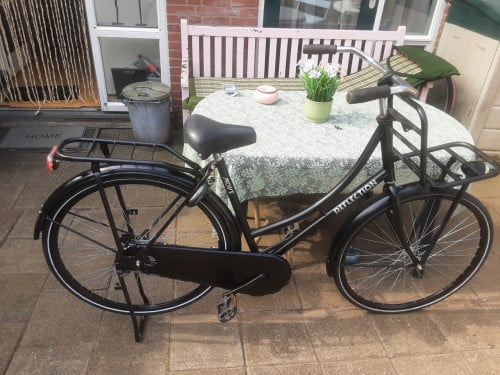 Opoefiets
