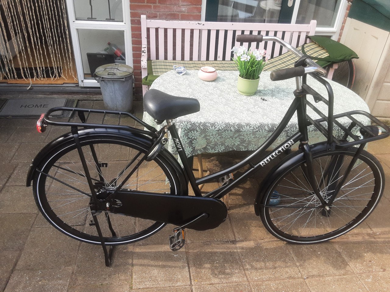 Opoefiets