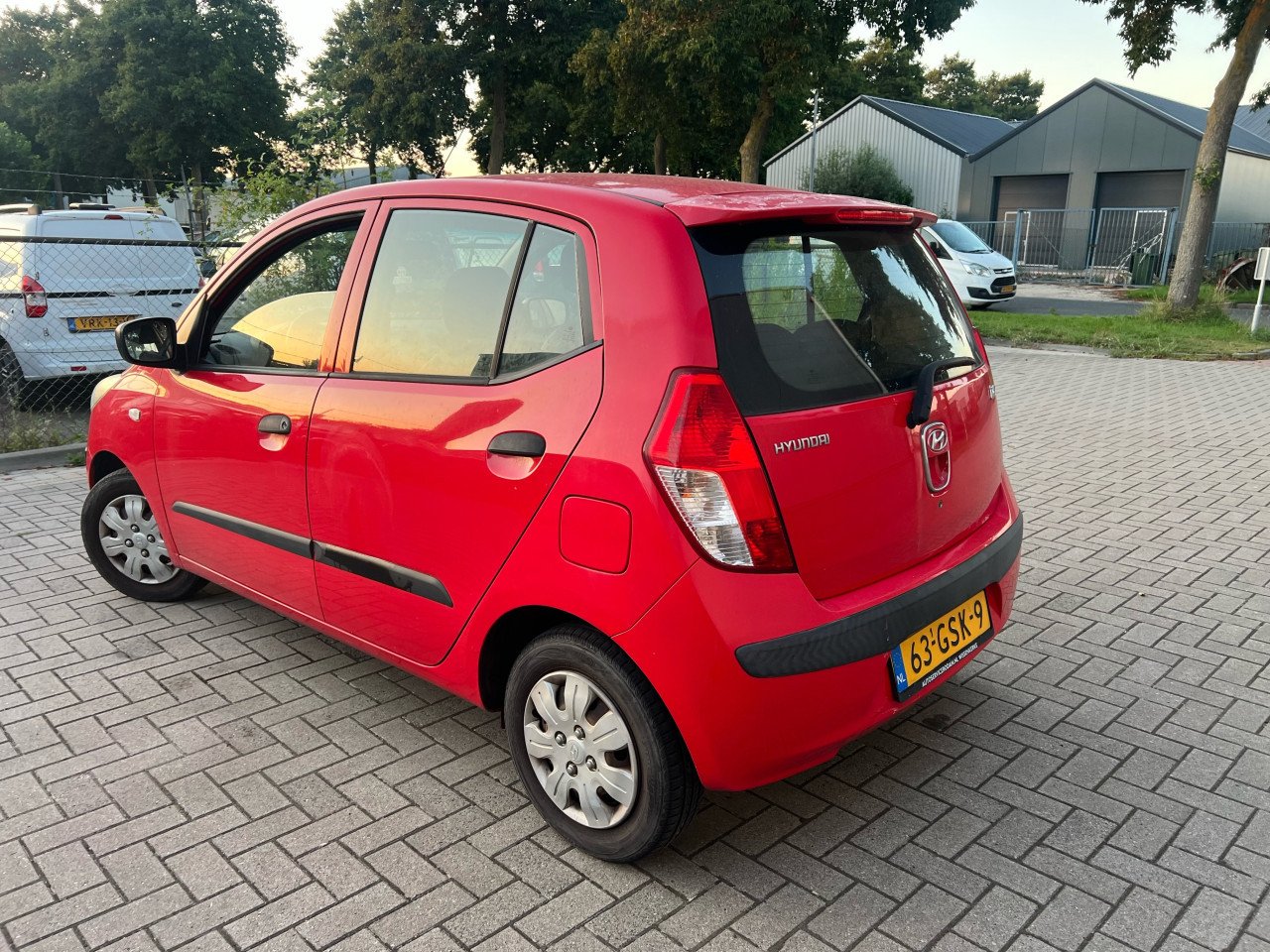 Hyundai i10 1.1 Active 158.099KM