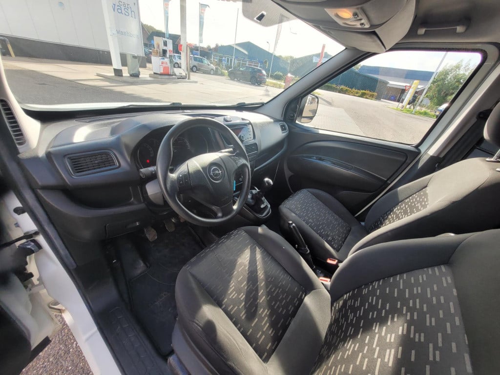 Opel Combo 1.3 cdti l1h1 edition