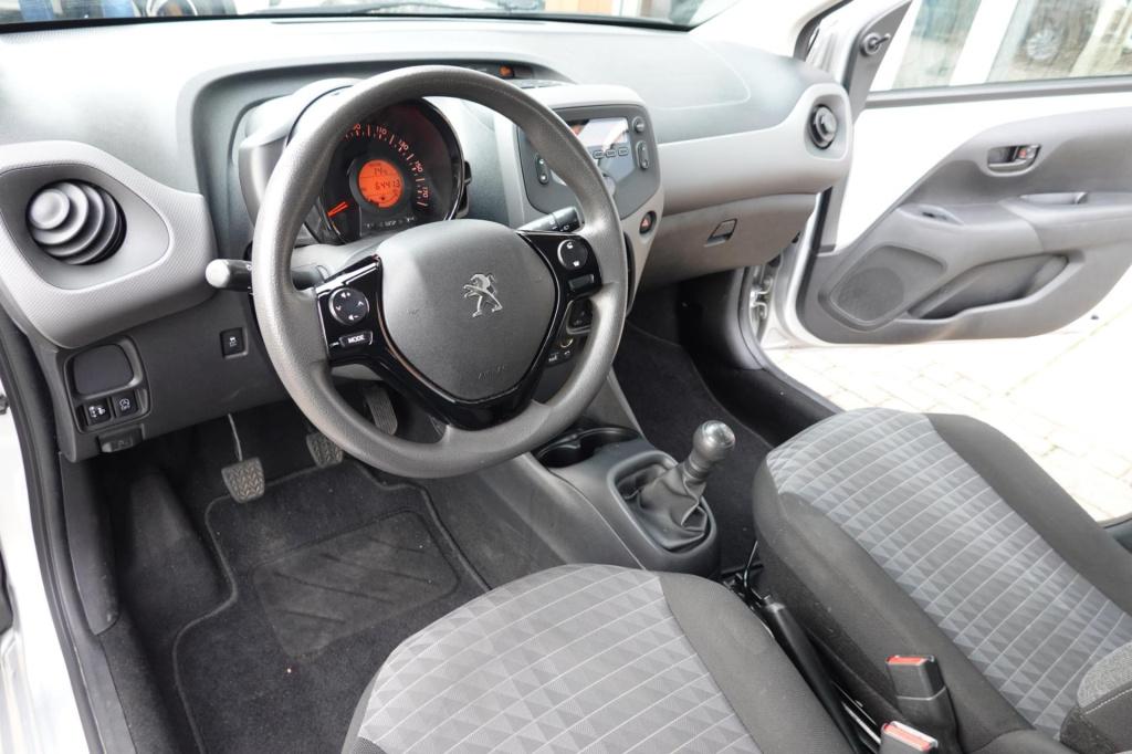 Peugeot 108 1.0 e-vti active