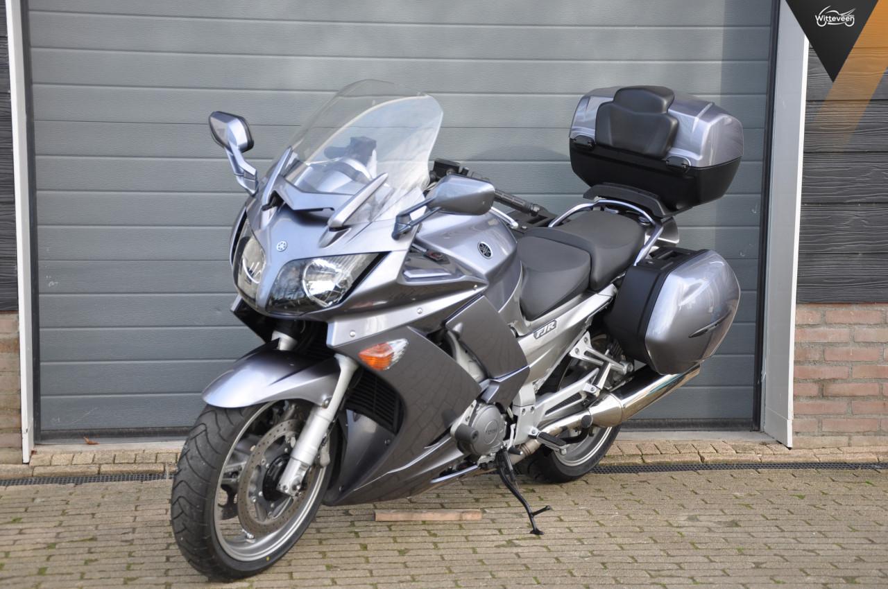 Yamaha FJR 1300 ABS Nette en complete motor