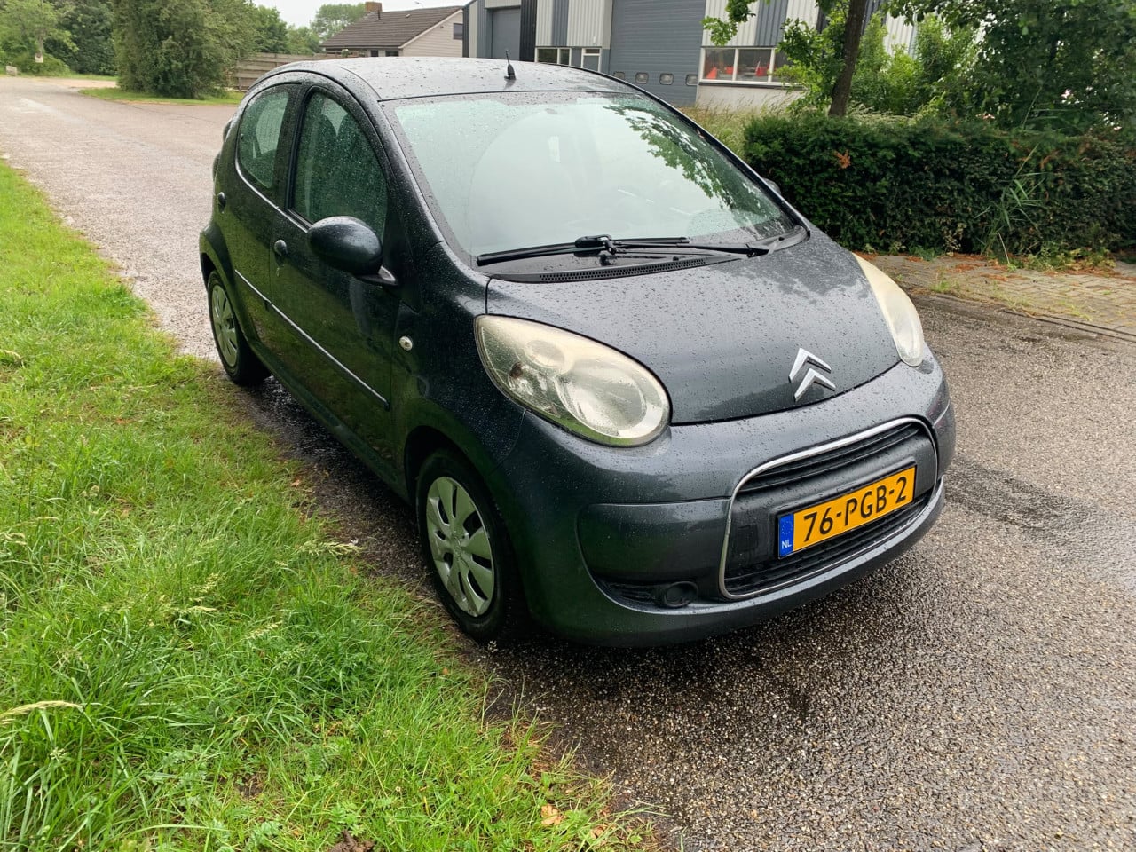 Citroen C1 1.0