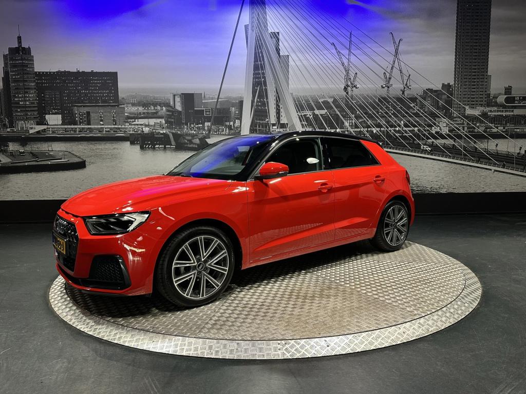 Audi A1 Sportback 25 tfsi advanced edition *s-line exterieur*led*clima*crui