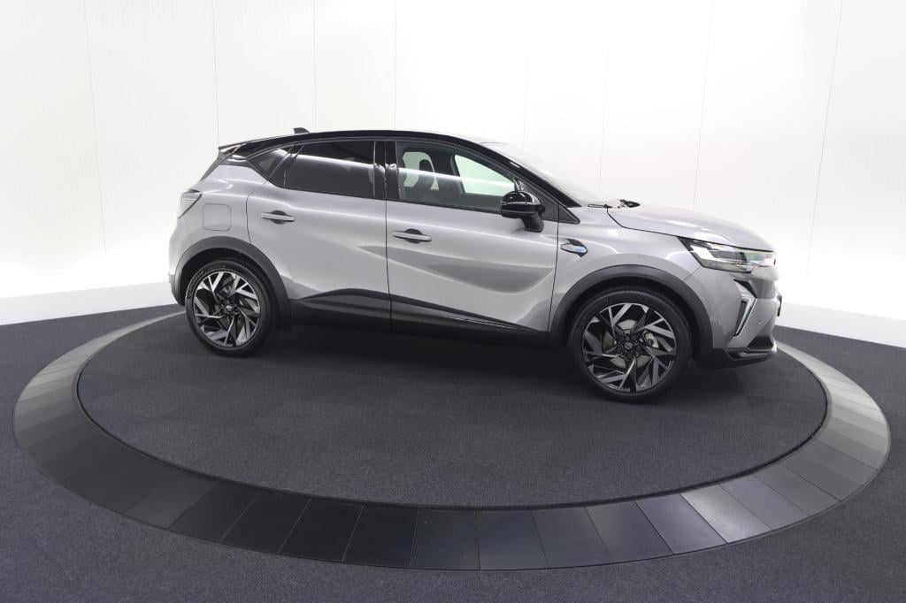 Renault Captur 1.8 e-tech full hybrid 160 esprit alpine | 360 camera | adap