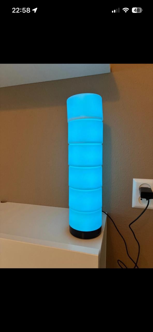 Sfeer lamp