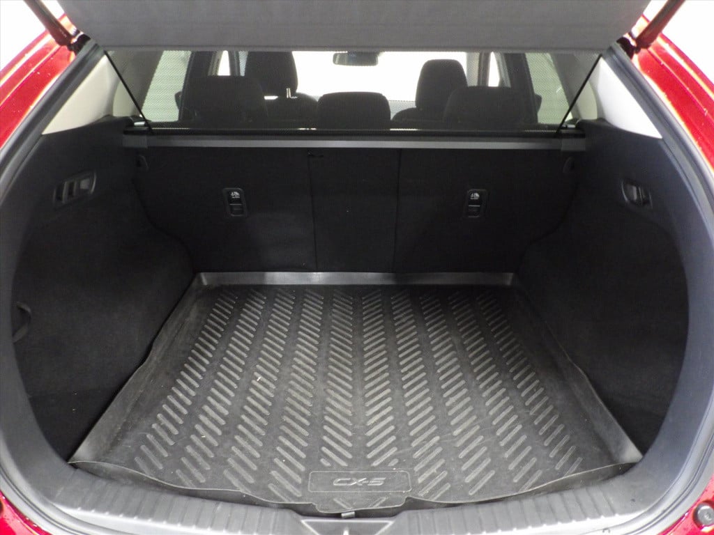 Mazda Cx-5 2.0 skyactiv-g 165pk 2wd sport selected