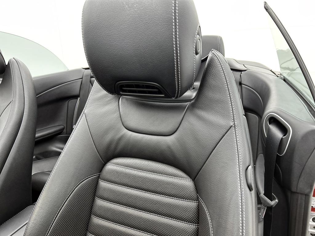 Mercedes-Benz C-Klasse cabrio 180 advantage pack | stoelverwarming | stoel 