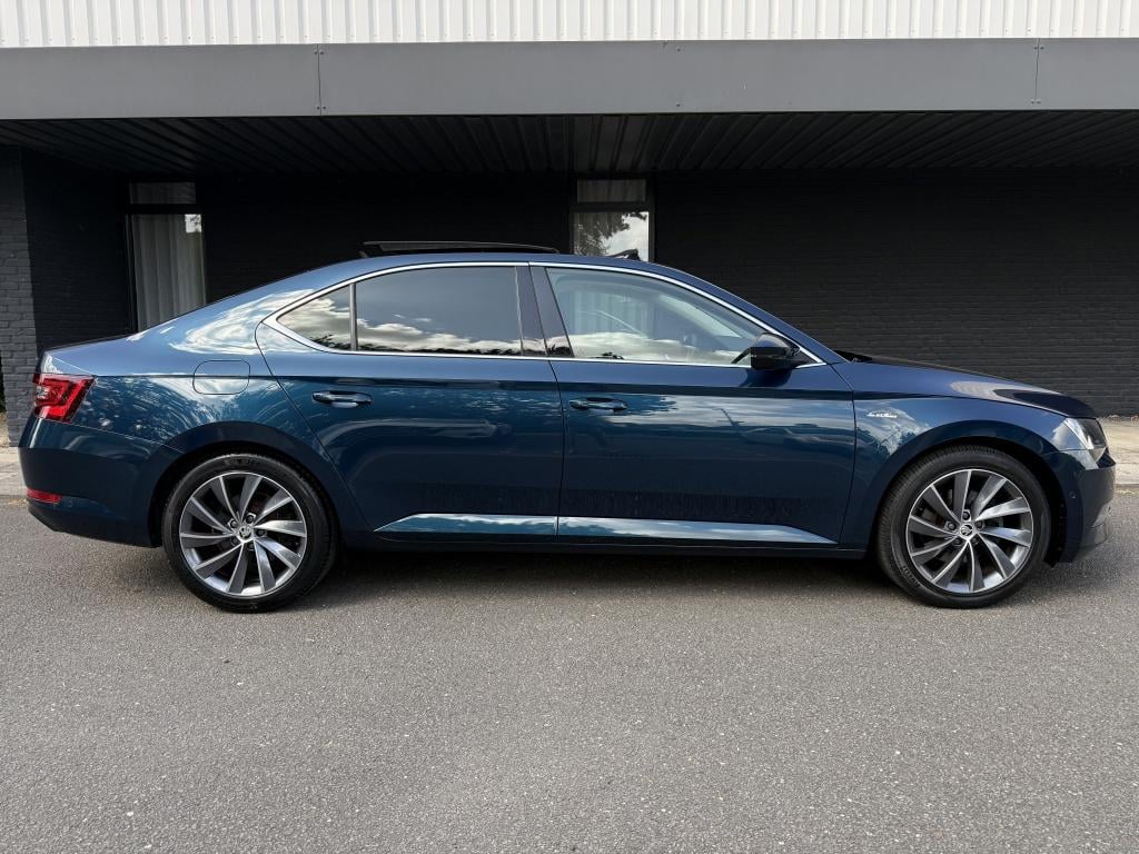 Skoda Superb 1.8 tsi laurin & klement - top uitvoering! -