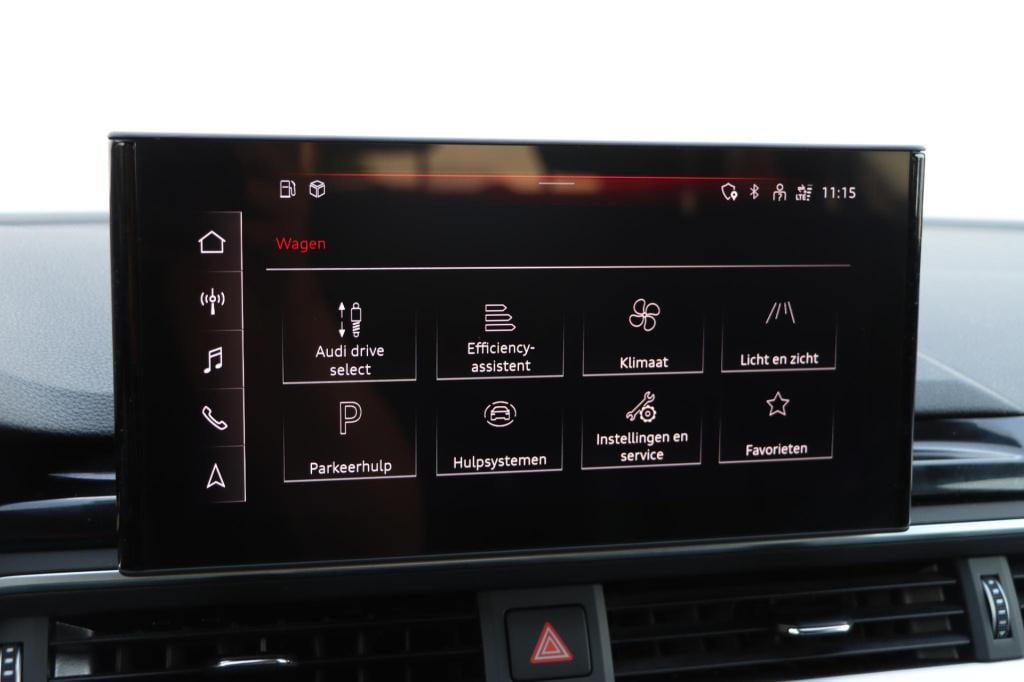 Audi A4 avant 35 tfsi s edition 150pk s-tronic