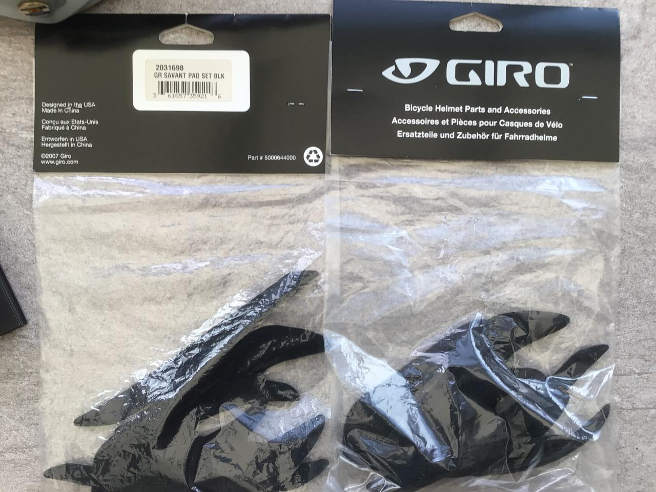 Giro Savant helm en standaard