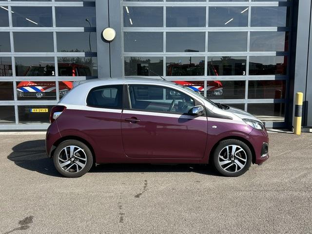 Peugeot 108 1.0 e-vti allure top!