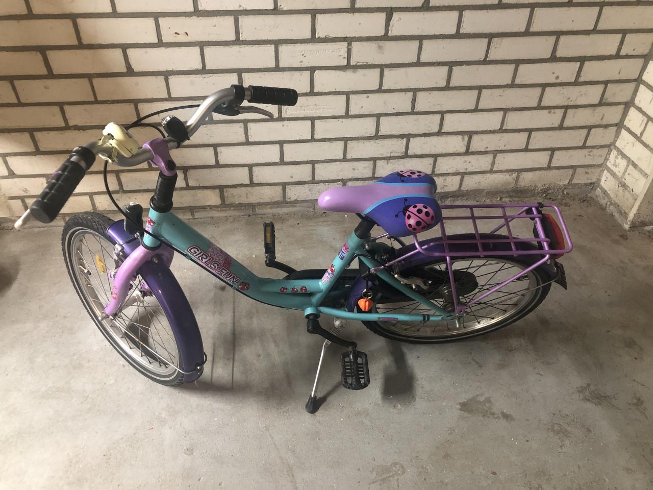 Kinderfiets