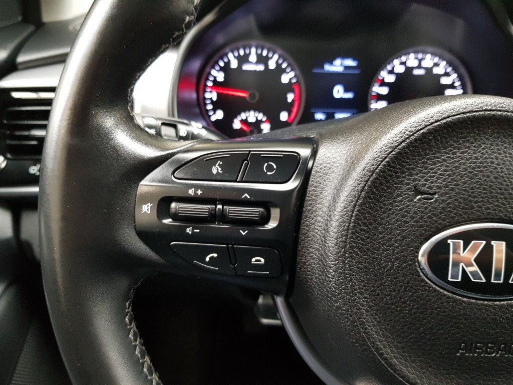 Kia Stonic dynamicplusline 120pk