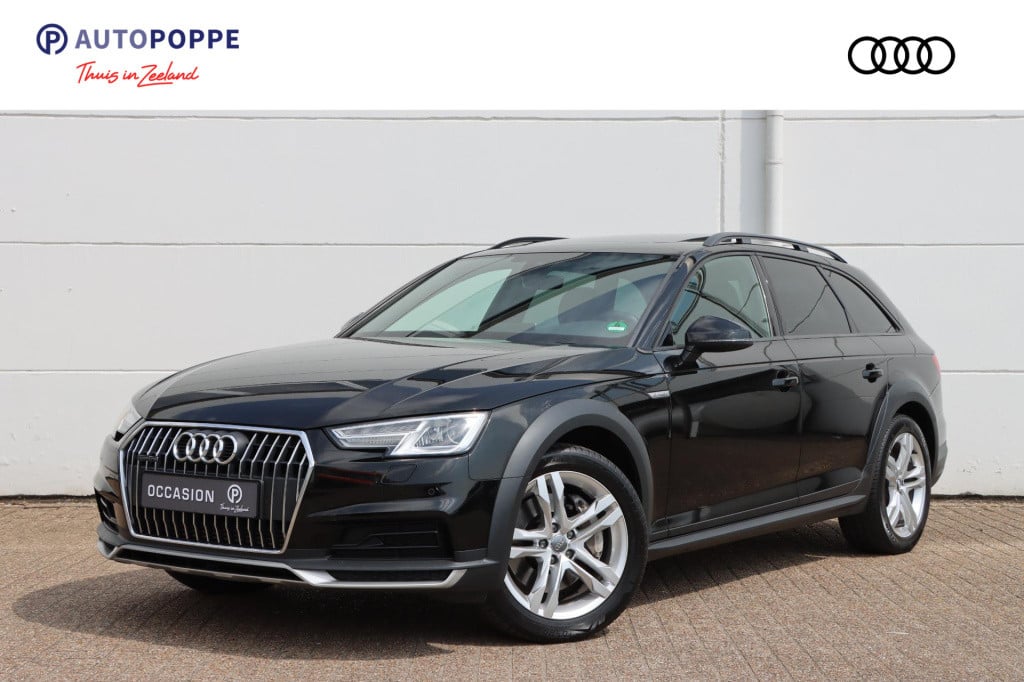 Audi A4 allroad quattro 45 tfsi mhev pro line plus