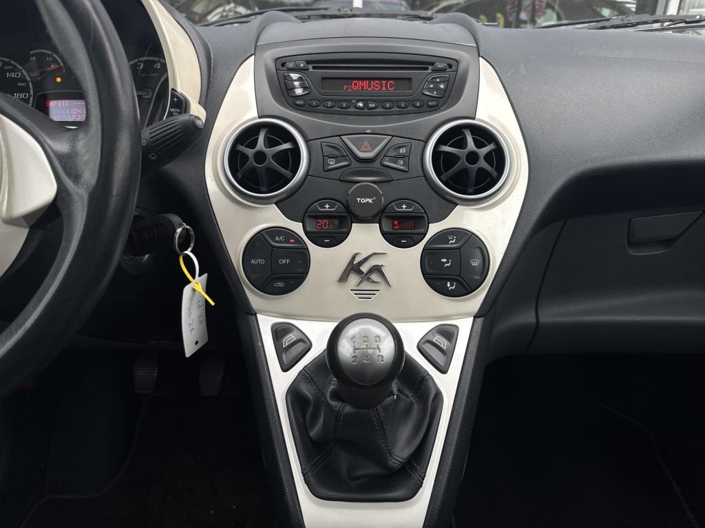 Ford KA 1.2 limited | clima | pano | leder | lm velgen