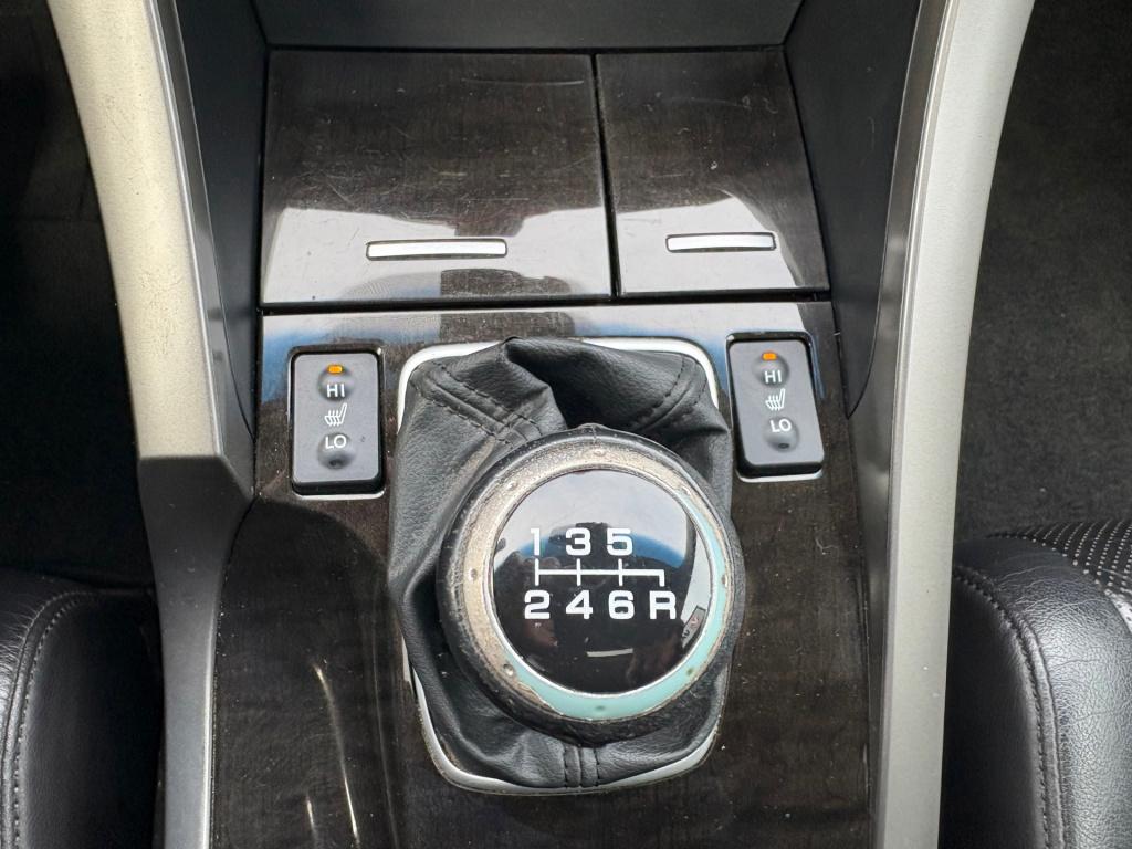 Honda Accord tourer 2.0i elegance