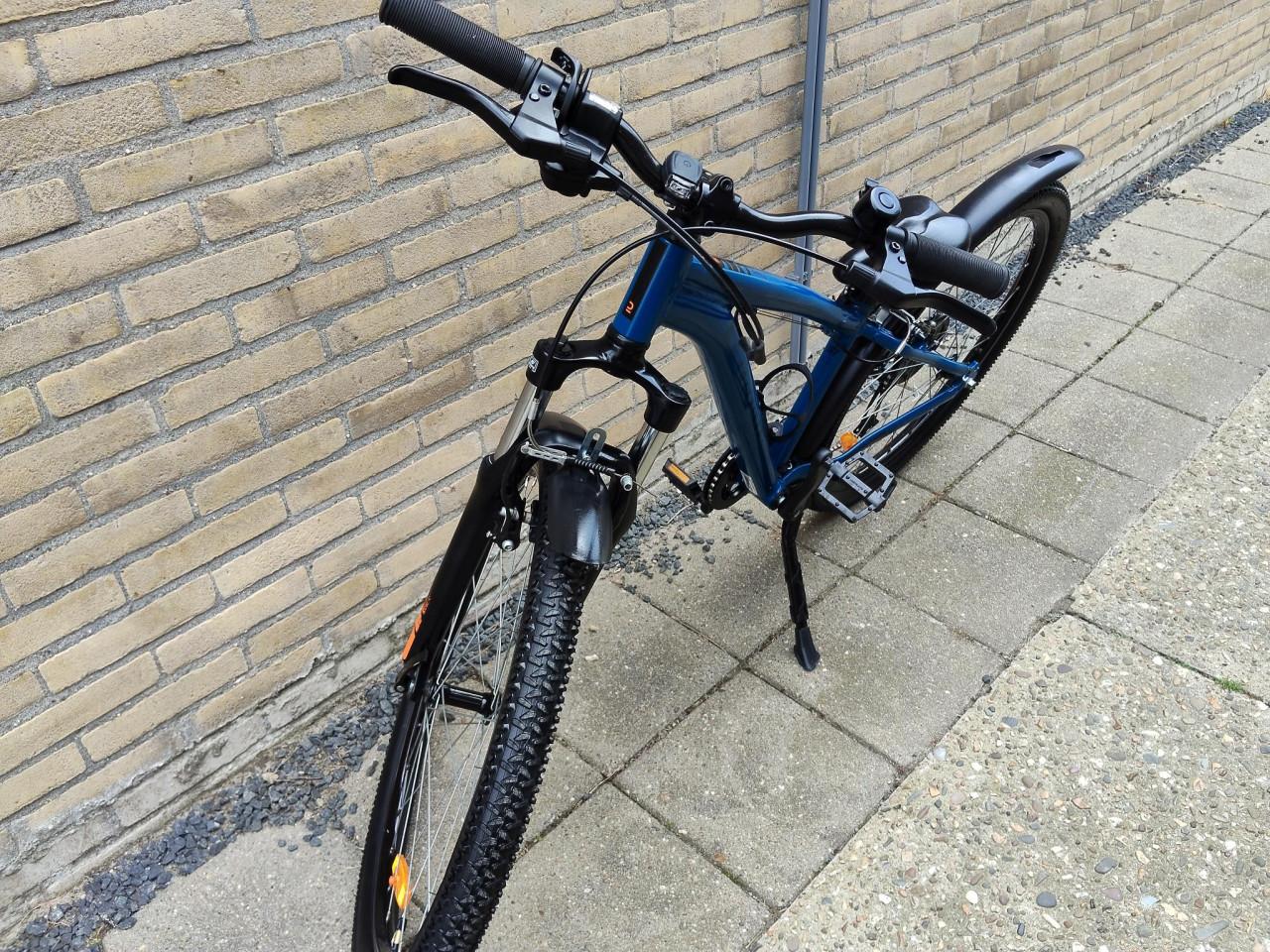 Te koop 26 inch mountainbike rockrider S