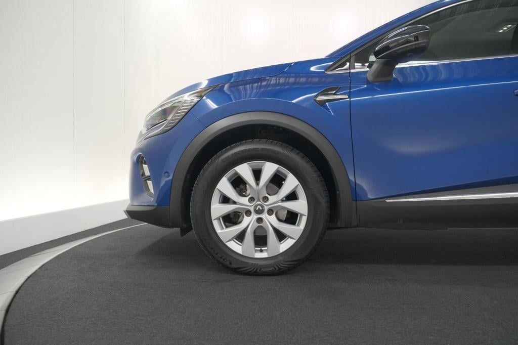 Renault Captur tce 130 edc intens | trekhaak | rondom camerazicht | dodehoe