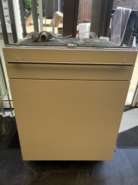 GERESERVEERD Siemens inbouw vaatwasser SN636X00IE