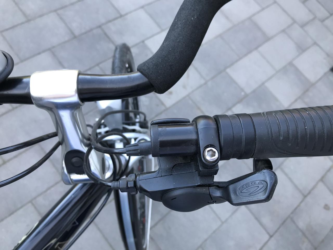 Sparta sportieve tandem 24 versnellingen