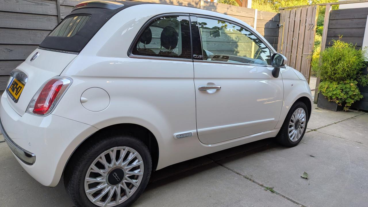 Fiat 500c