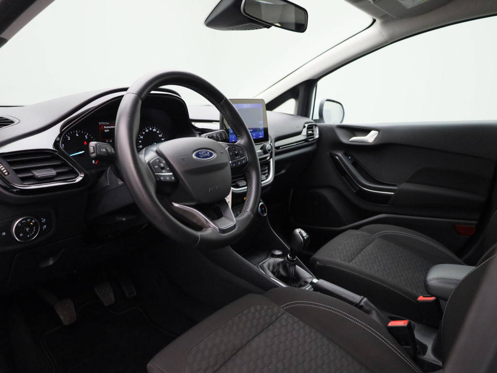 Ford Fiesta 1.0 ecoboost hybrid titanium | cruise control | climate control