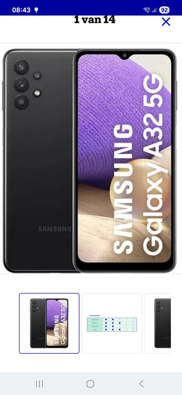 Samsung A42 5g