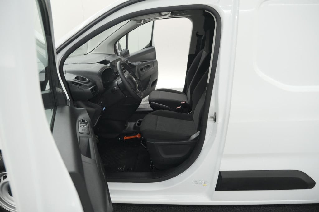 Citroen Berlingo 1.5 bluehdi control | lage kilometerstand | schuifdeur rec
