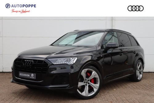 Audi Q7 60 tfis e quattro pro line s competition 456pk tiptronic