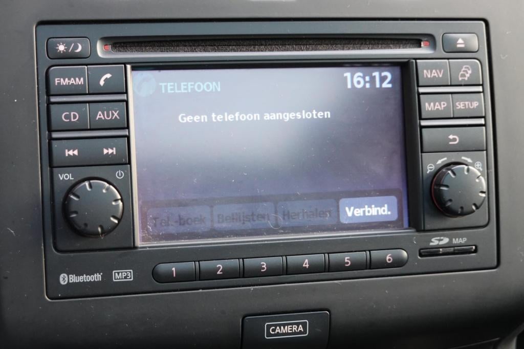 Nissan Qashqai 2.0 tekna