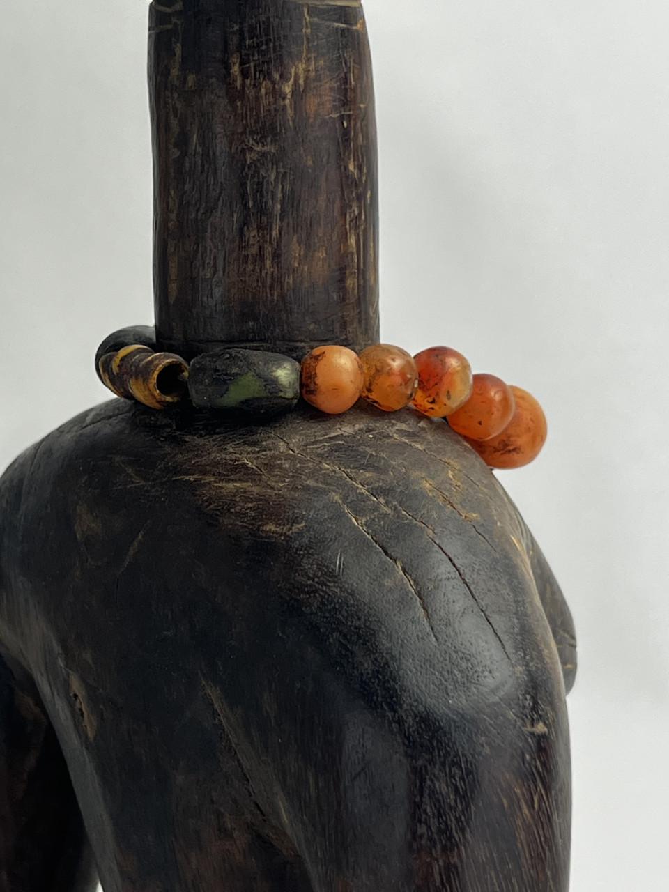 Oud Afrikaans beeldje