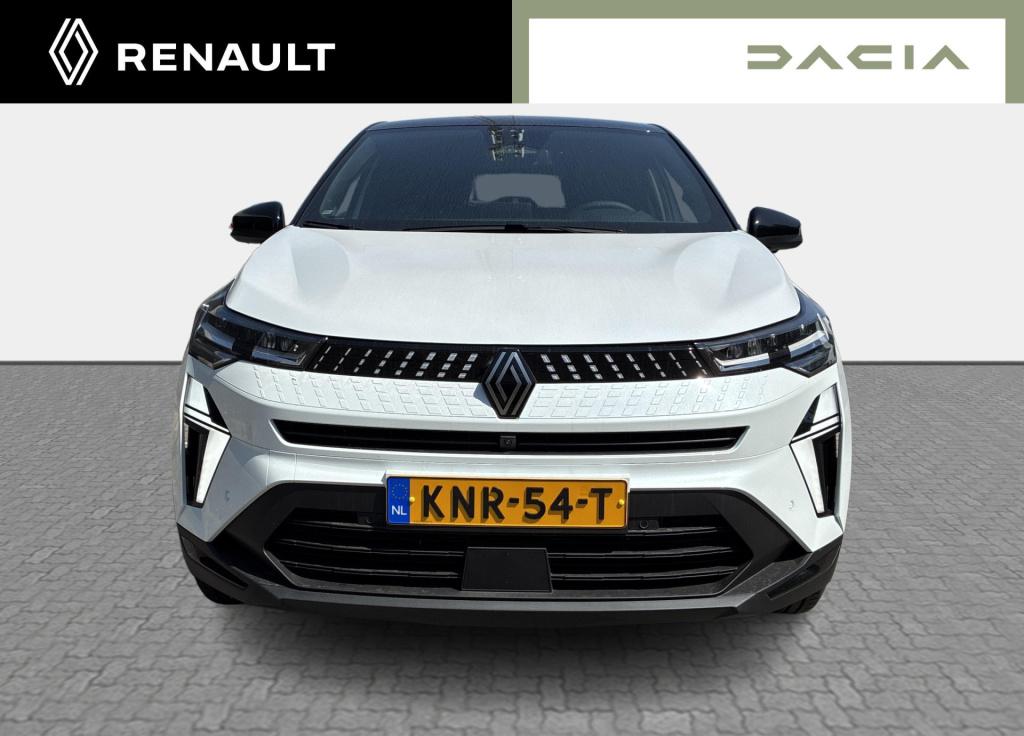 Renault Captur 1.8 e-tech full hybrid 160 techno - pack advanced driving as