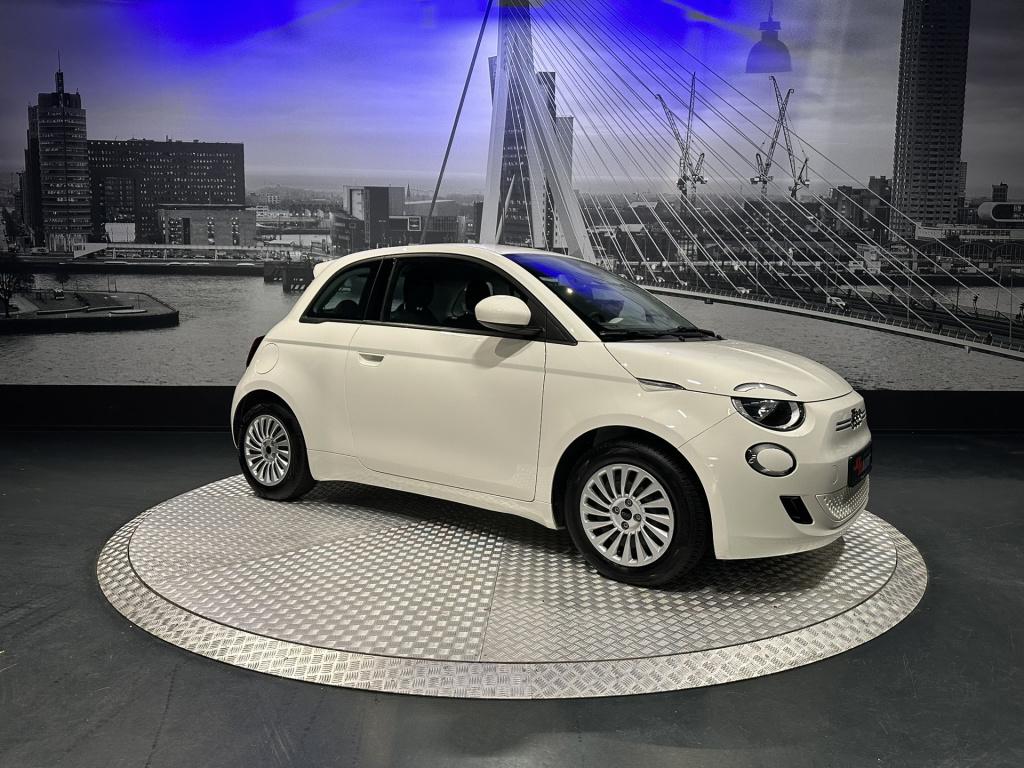 Fiat 500 icon 42 kwh