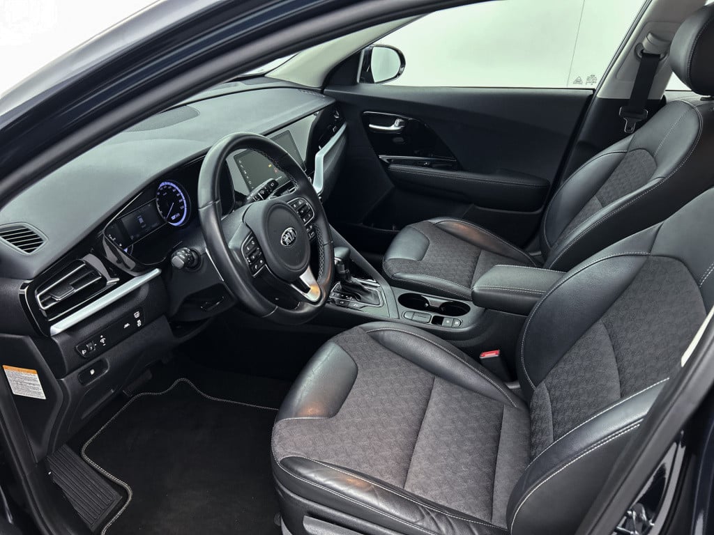 Kia Niro 1.6 gdi hybrid dynamicline | navi | parkeercamera |