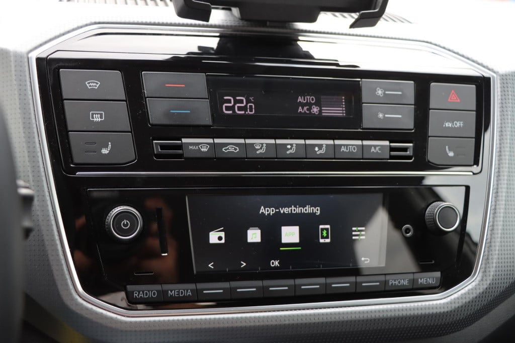Skoda Citigo e-iv ev style
