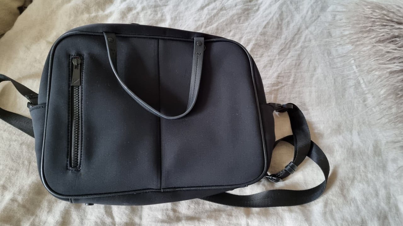 Stevig gevoerde Laptoptas 32×24×10