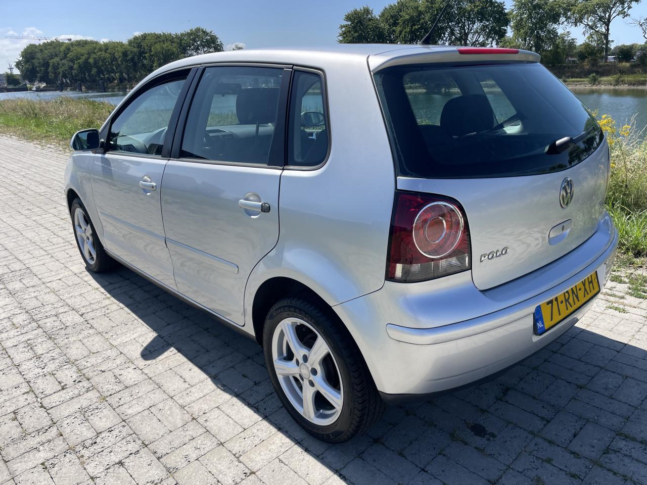 Volkswagen polo 1.2 optive 5 deurs airco