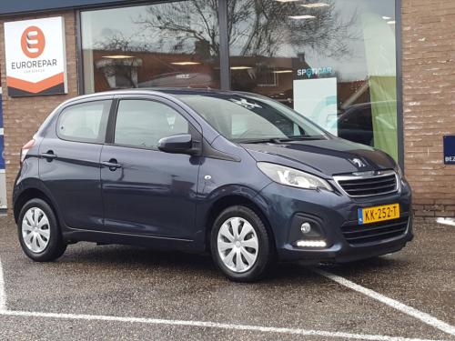 Peugeot 108 active 1.0 e-vti 68pk 5d pack premium | airco | bluetooth belle
