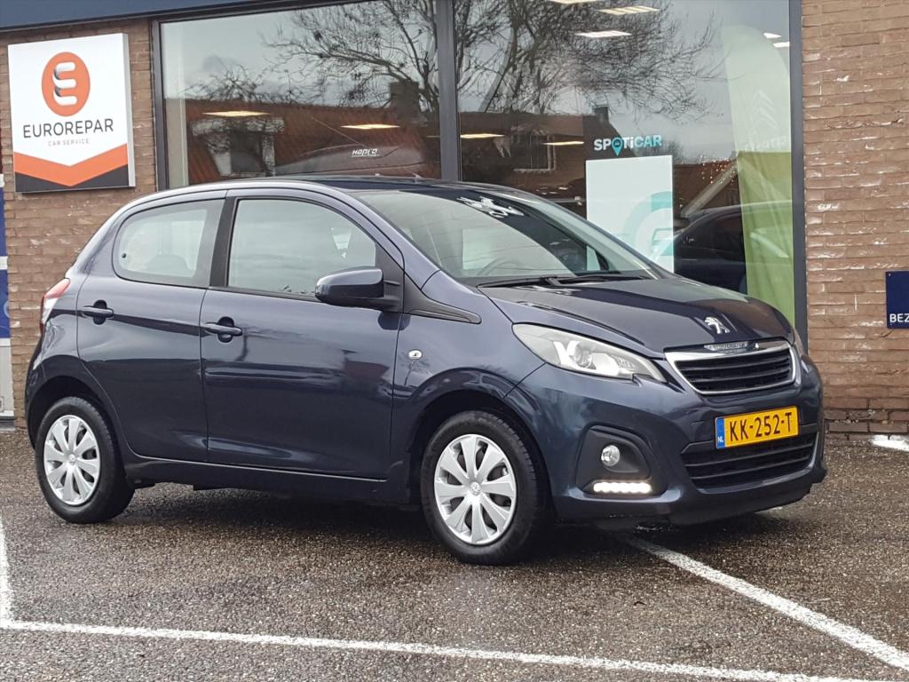 Peugeot 108 active 1.0 e-vti 68pk 5d pack premium | airco | bluetooth belle