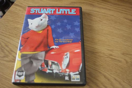 9 DVD's...div soorten