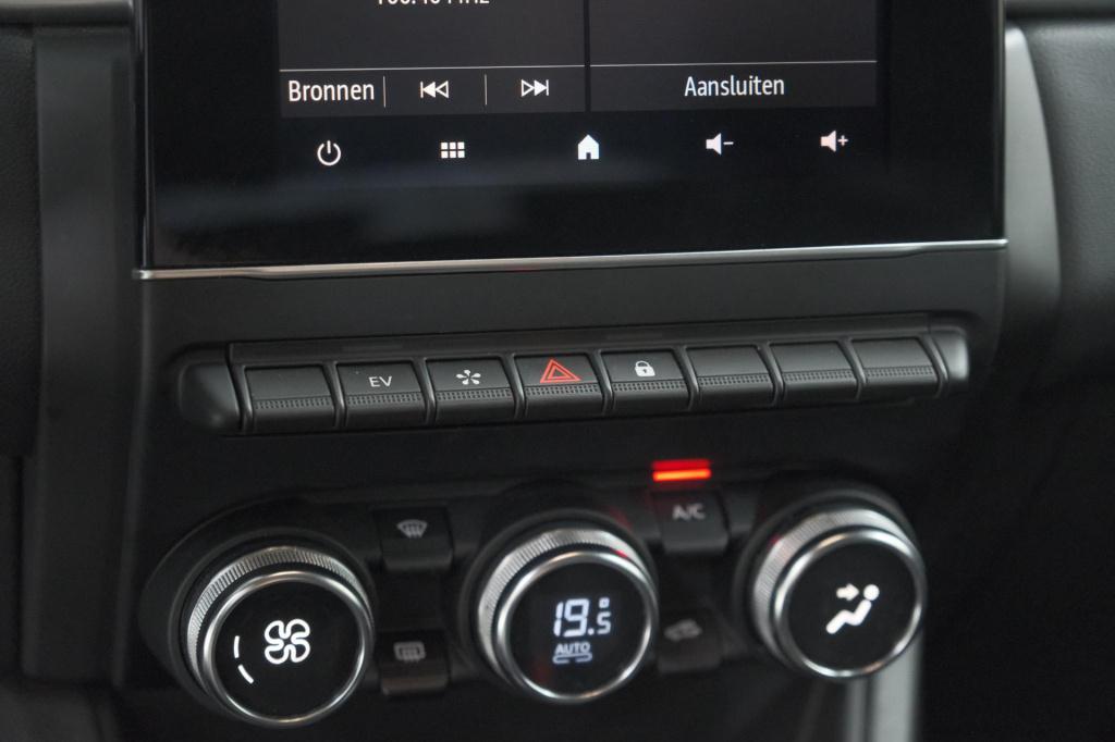 Renault Captur 1.6 e-tech full hybrid 145 techno | trekhaak | pack full scr