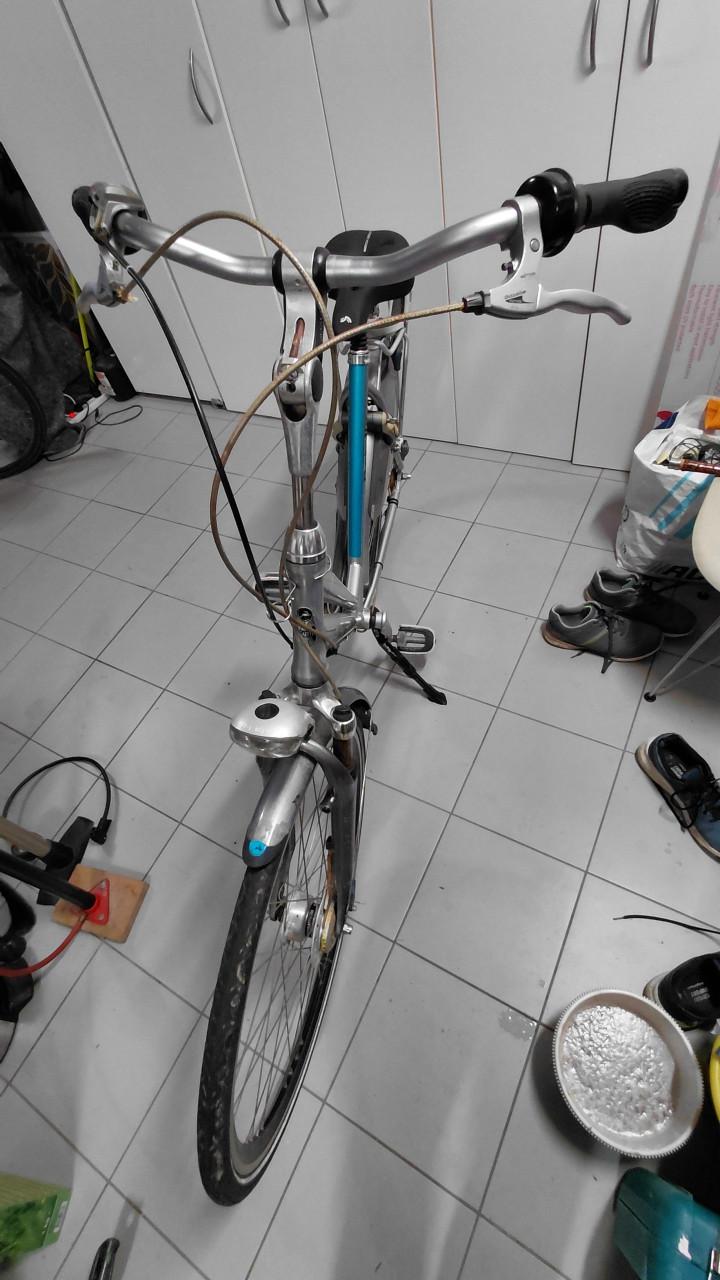 Gazelle Orange damesfiets