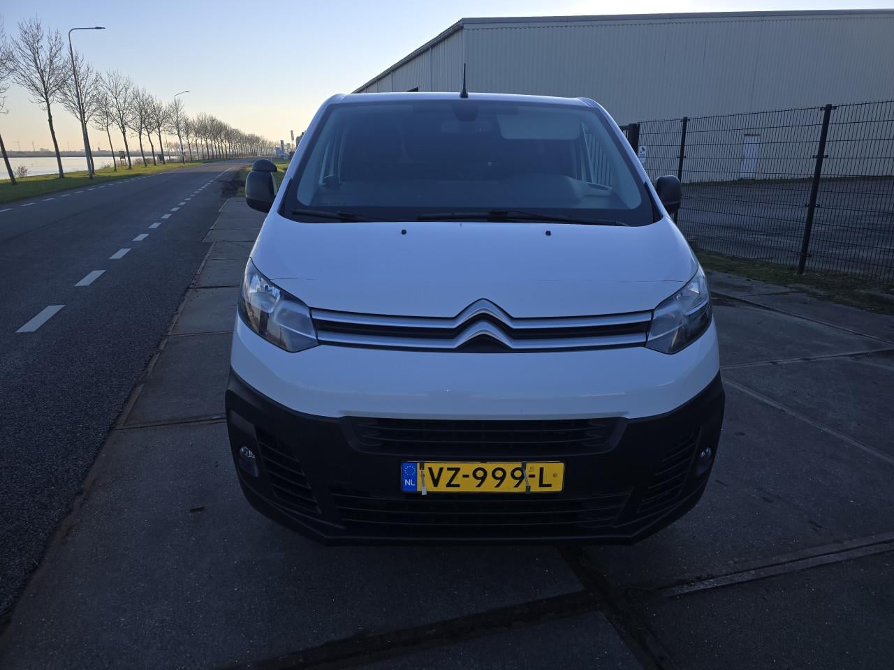Citroen Jumpy 2.0 BlueHDI 120 Club M S&S